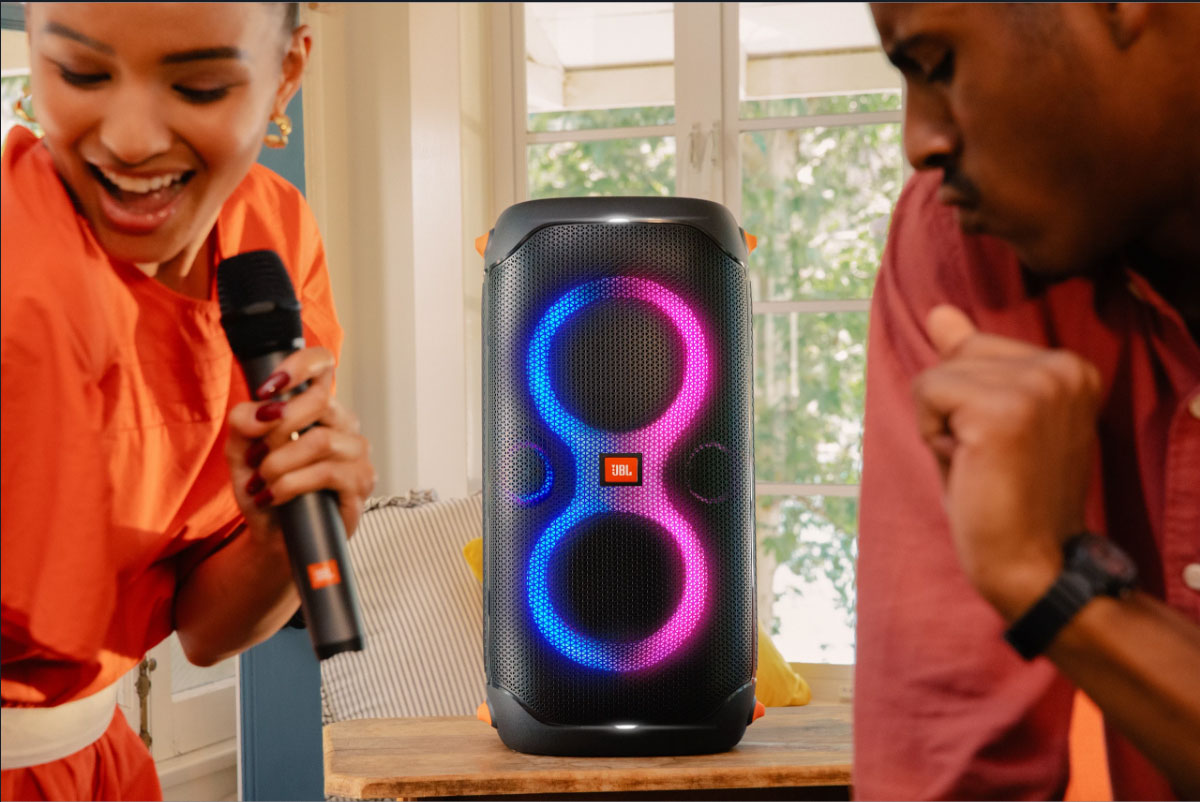 Here's why JBL's PartyBox 110 is better than 310 (Comparison)